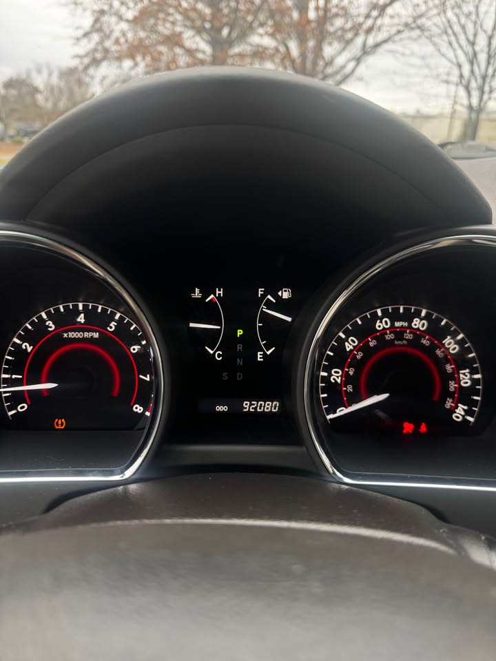 2008 Toyota Highlander photo 14