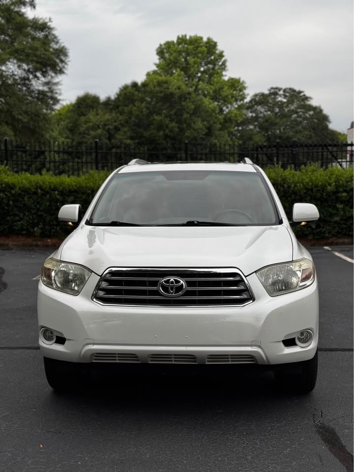 2008 Toyota Highlander Limited