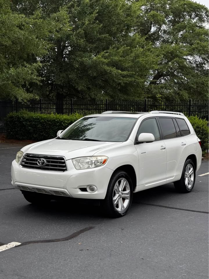 2008 Toyota Highlander Limited