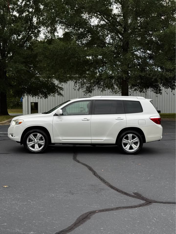 2008 Toyota Highlander Limited