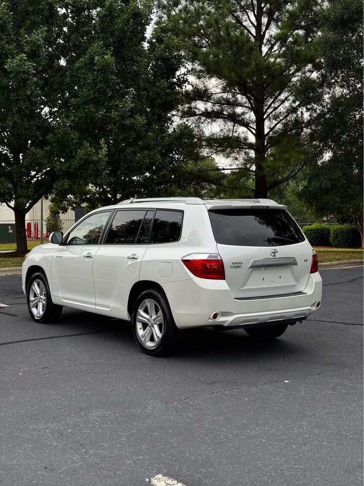 2008 Toyota Highlander Limited