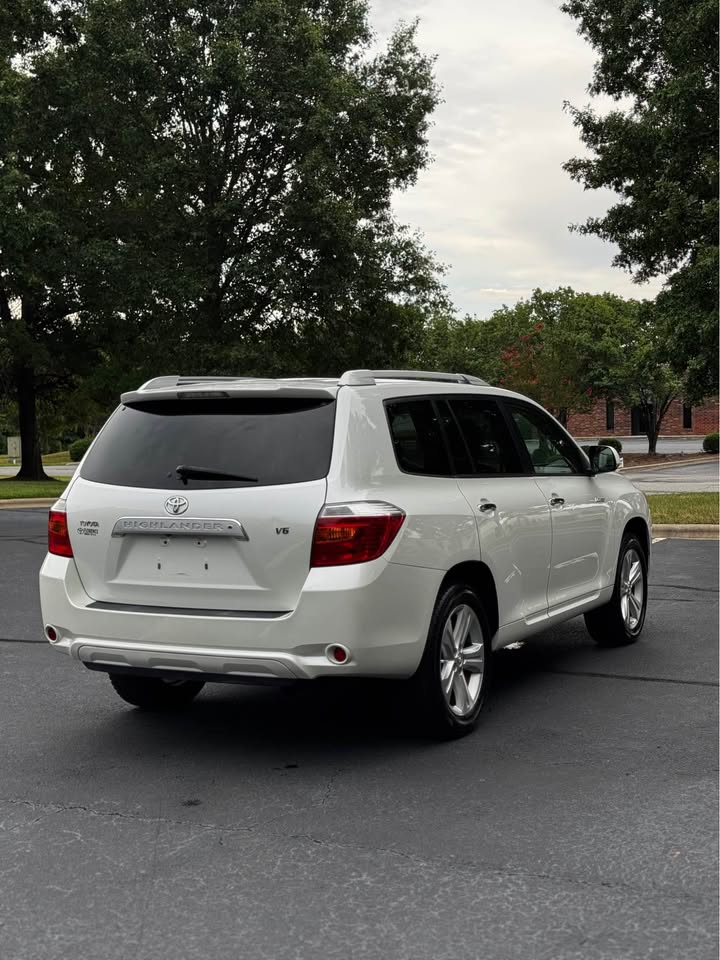 2008 Toyota Highlander Limited