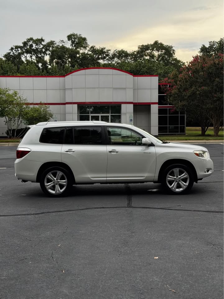 2008 Toyota Highlander Limited