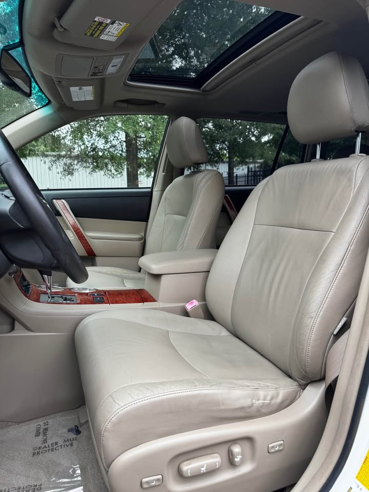 2008 Toyota Highlander Limited