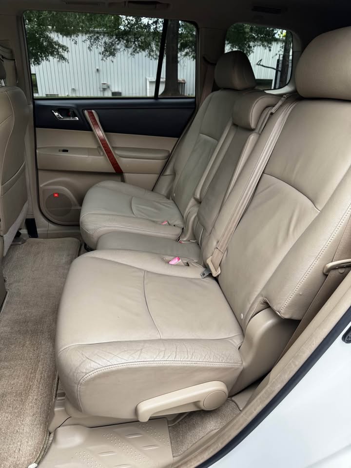 2008 Toyota Highlander Limited