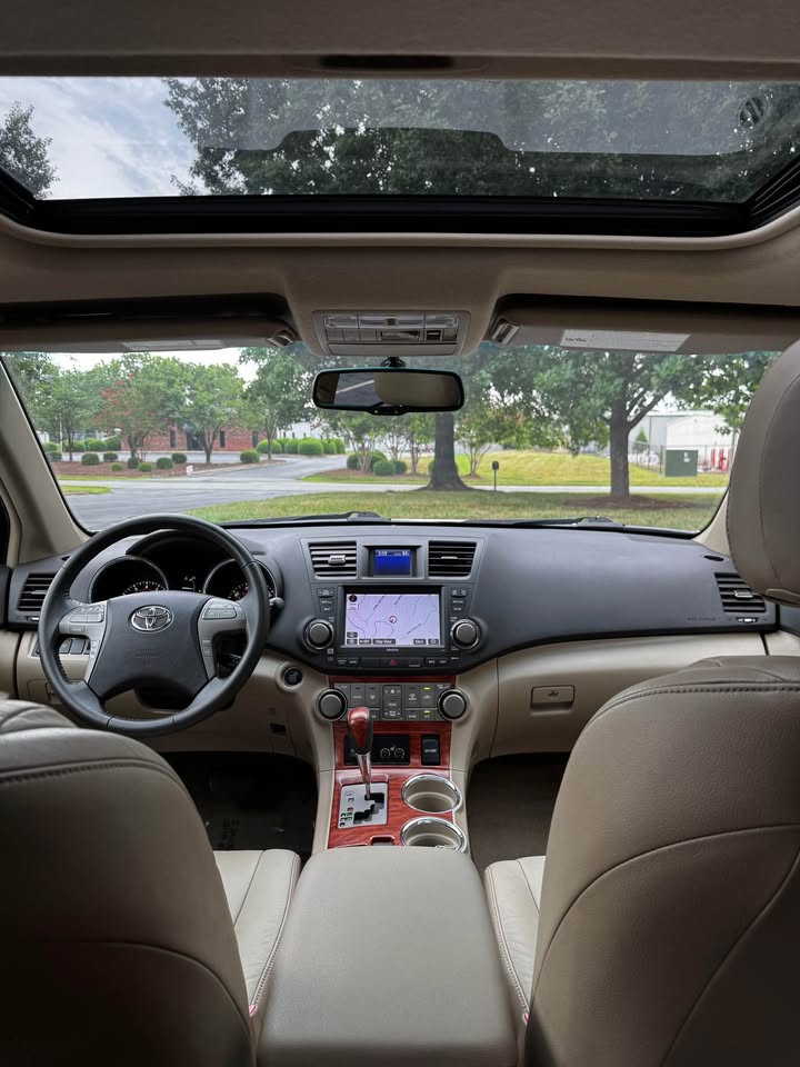 2008 Toyota Highlander Limited