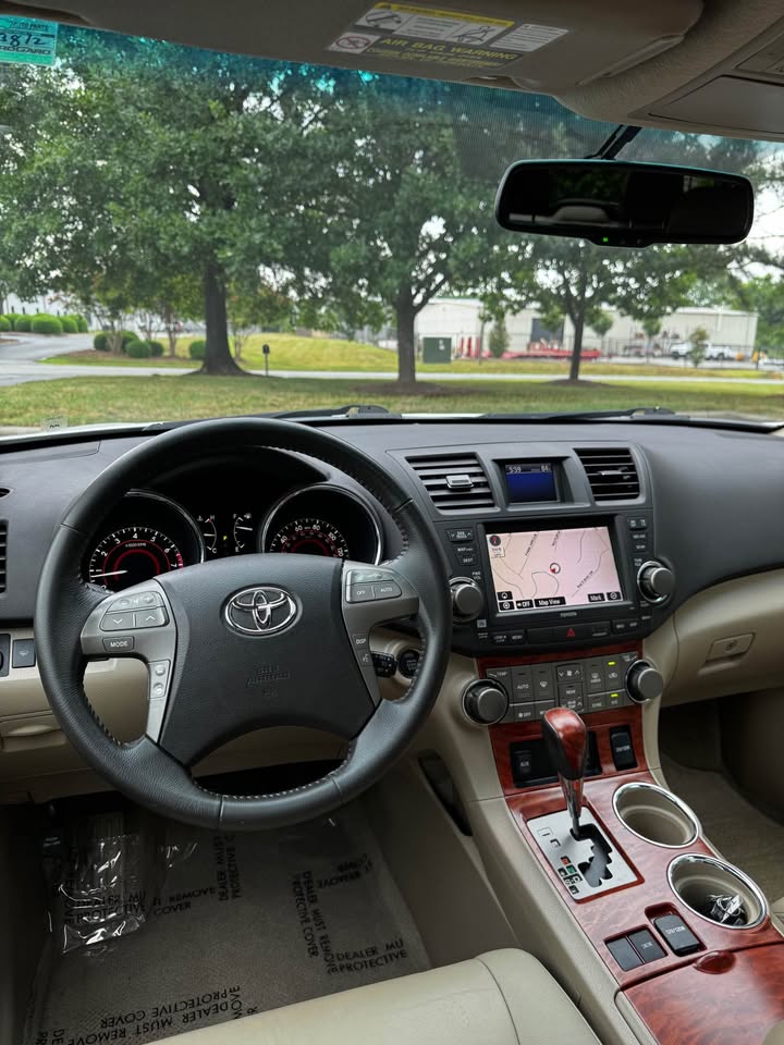 2008 Toyota Highlander Limited