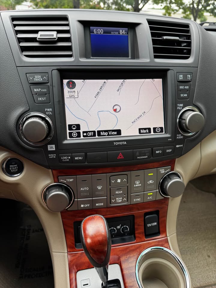 2008 Toyota Highlander Limited