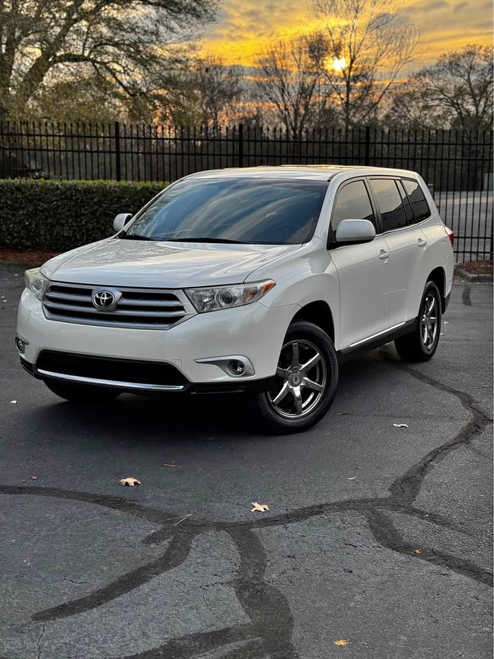 2011 Toyota Highlander
