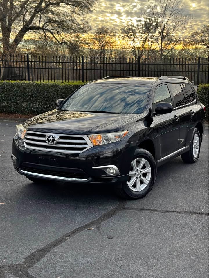 2013 Toyota Highlander