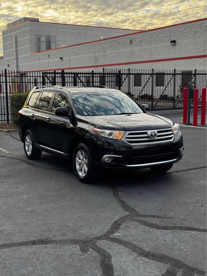 2013 Toyota Highlander photo 10
