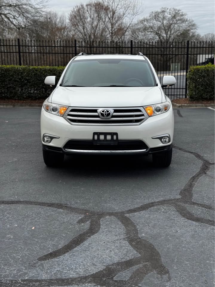 2013 Toyota Highlander Limited photo 3