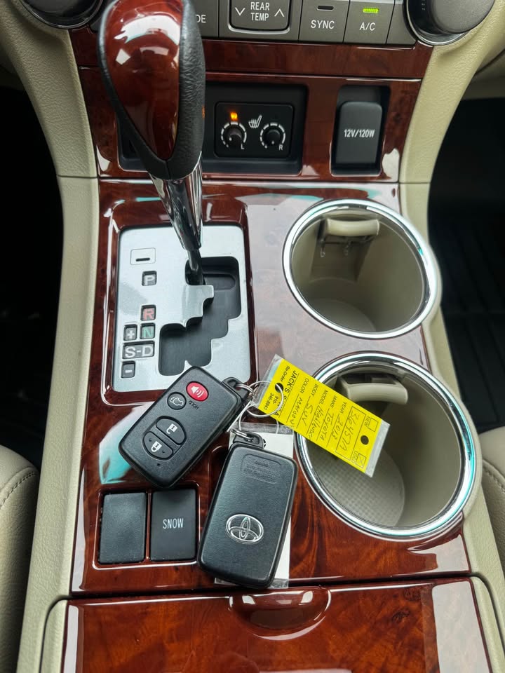 2013 Toyota Highlander Limited photo 19