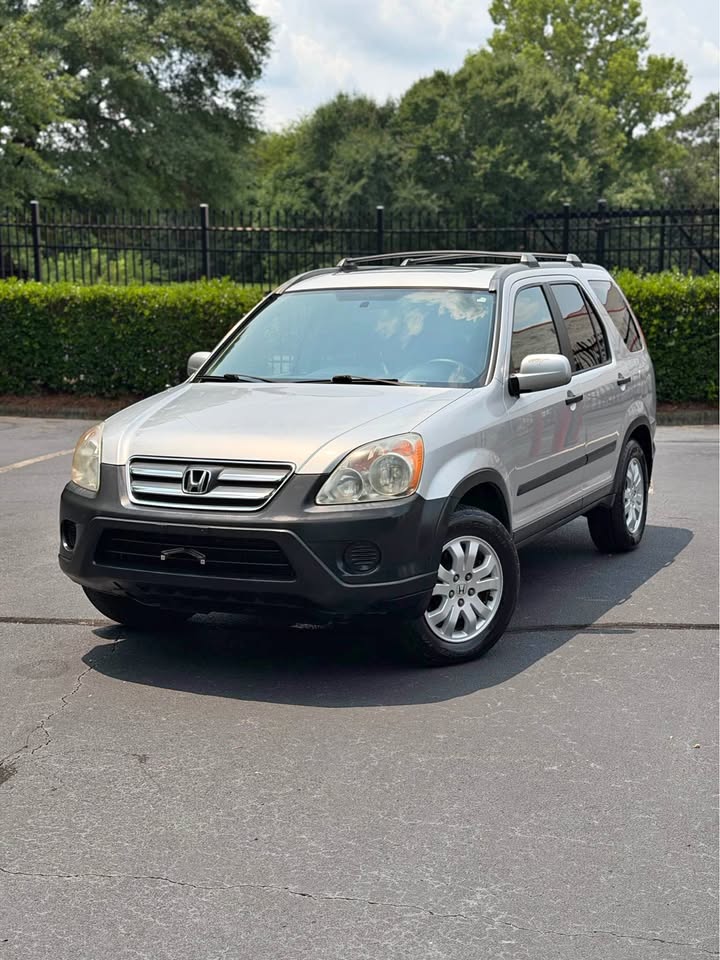 2006 Honda CR-V EX AWD