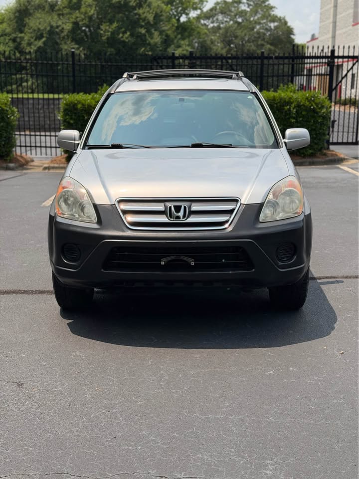 2006 Honda CR-V EX AWD photo 2