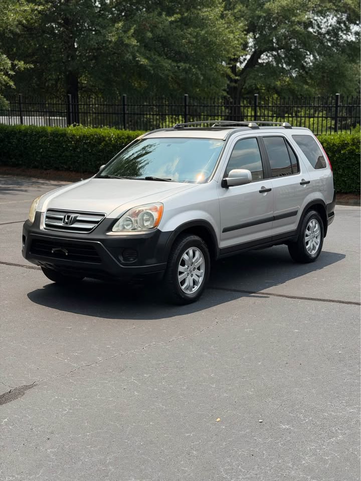 2006 Honda CR-V EX AWD photo 3