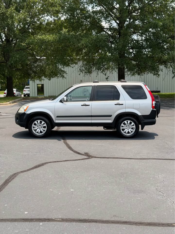 2006 Honda CR-V EX AWD photo 4