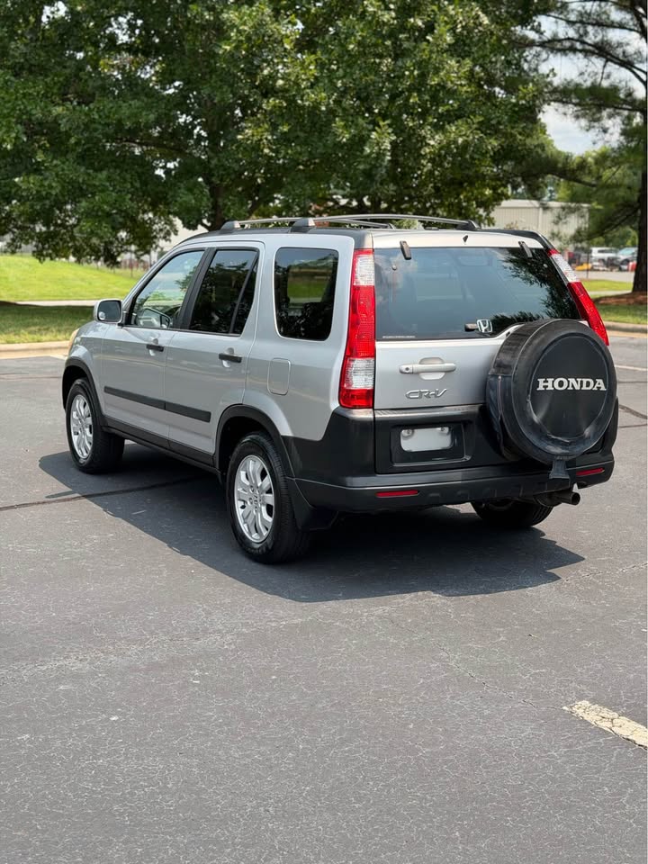 2006 Honda CR-V EX AWD photo 5