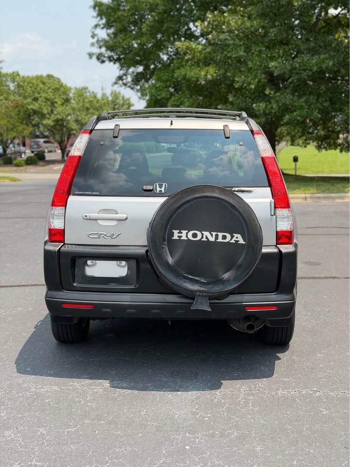 2006 Honda CR-V EX AWD photo 6