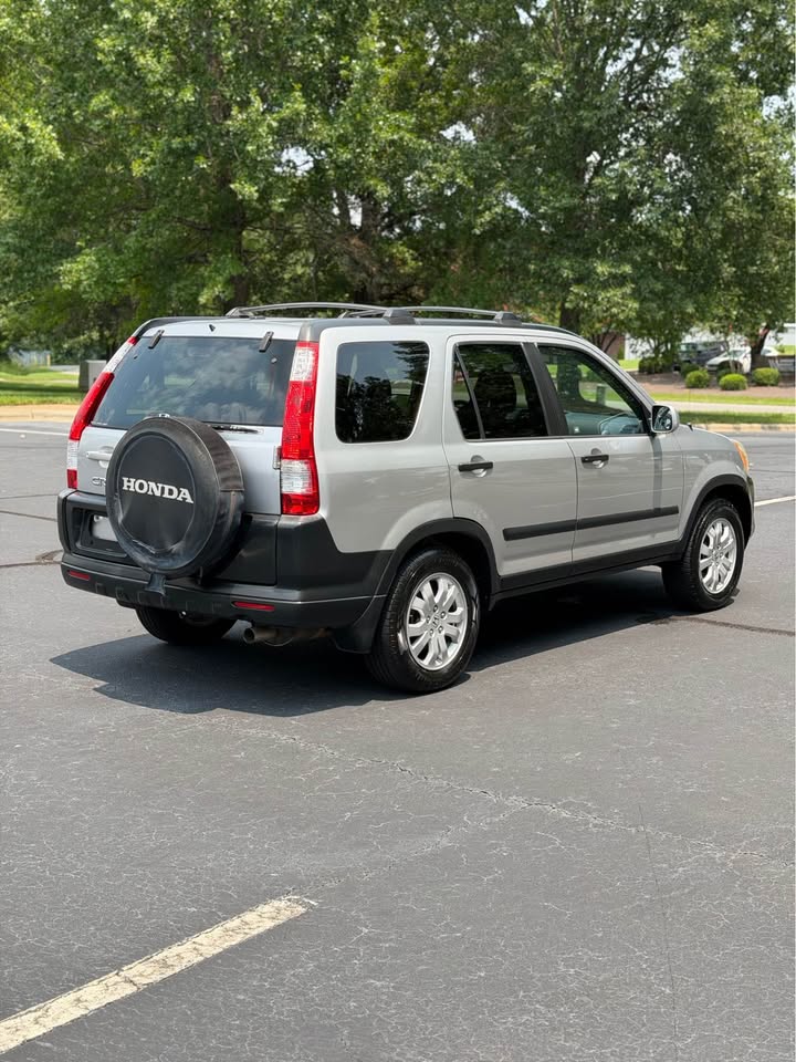 2006 Honda CR-V EX AWD photo 7