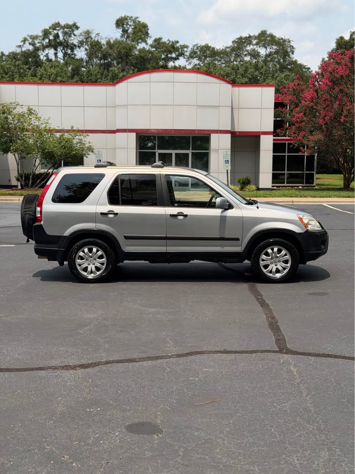 2006 Honda CR-V EX AWD photo 8