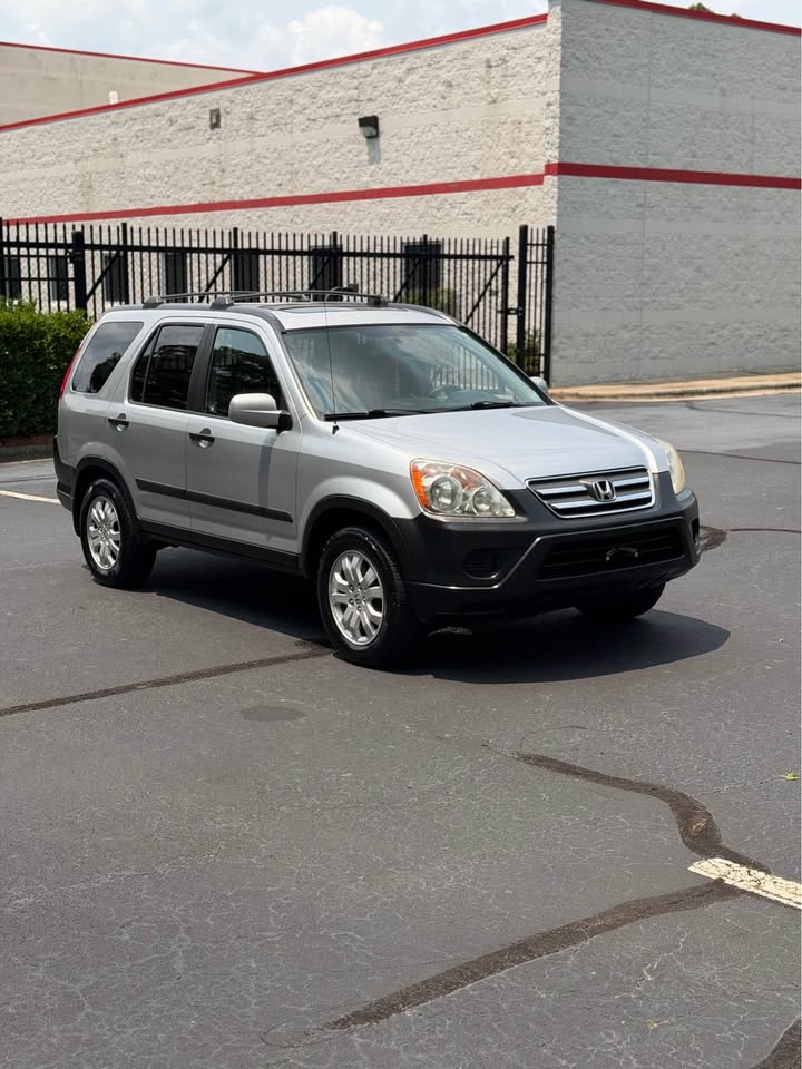 2006 Honda CR-V EX AWD photo 9