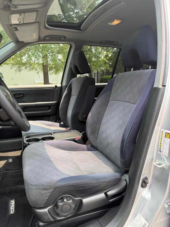 2006 Honda CR-V EX AWD photo 10