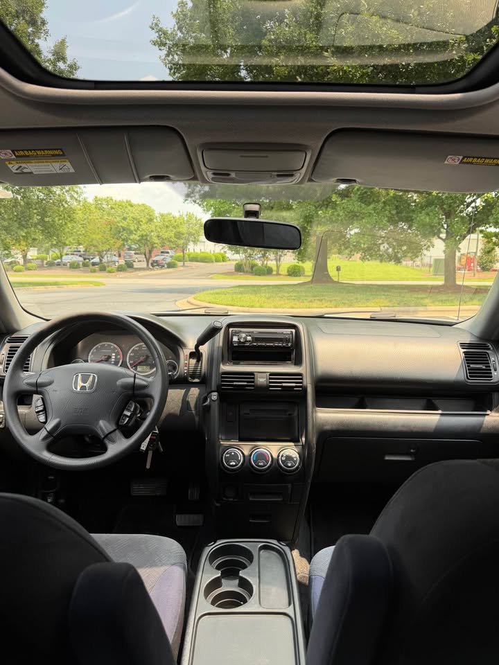 2006 Honda CR-V EX AWD photo 13