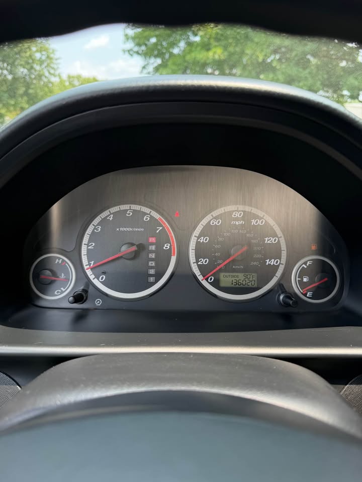 2006 Honda CR-V EX AWD photo 14