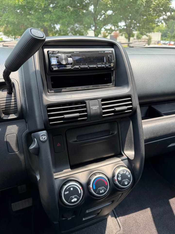 2006 Honda CR-V EX AWD photo 15