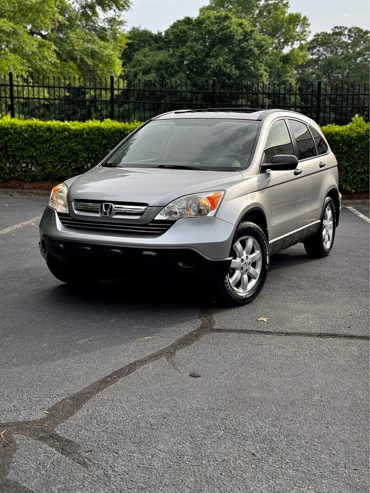 2008 Honda CR-V EX Sport Utility 4D