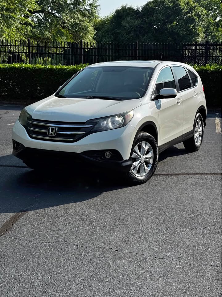2014 Honda CR-V EX Sport Utility 4D