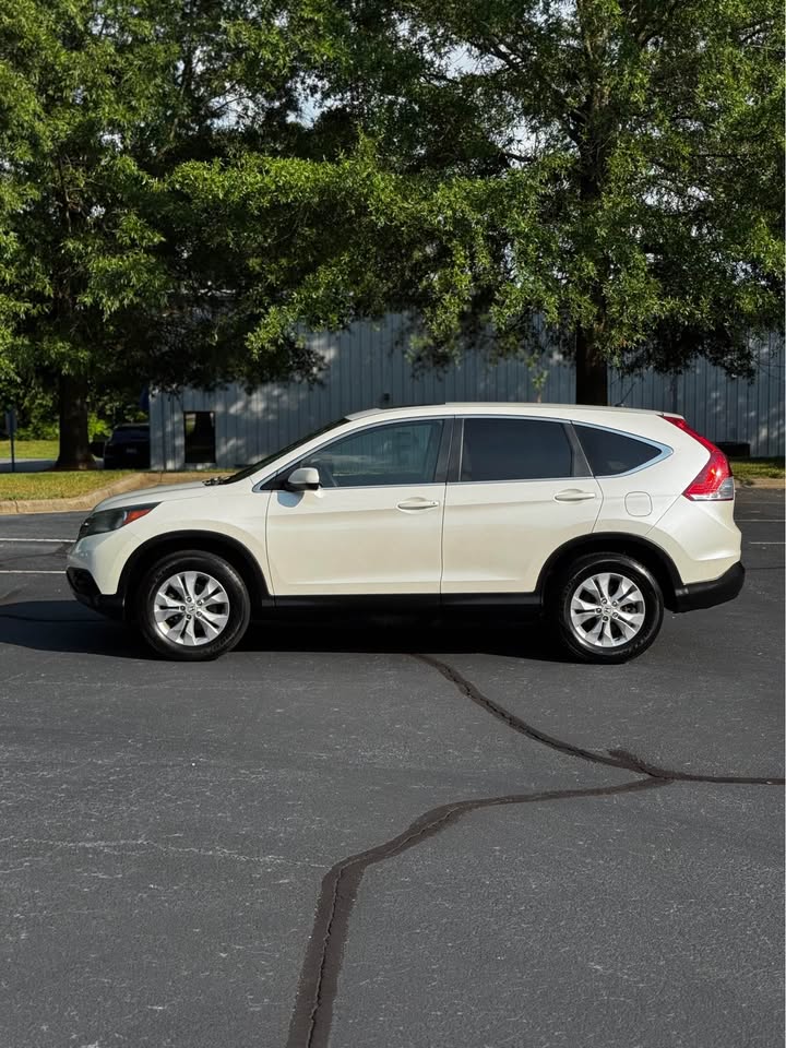 2014 Honda CR-V EX Sport Utility 4D photo 2