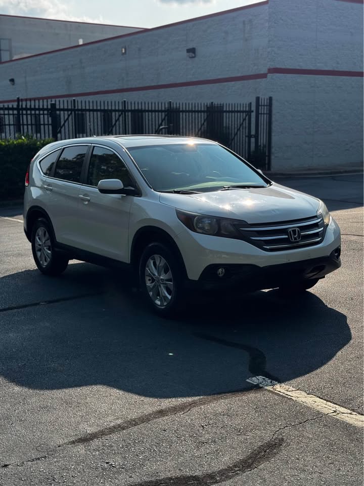 2014 Honda CR-V EX Sport Utility 4D photo 3