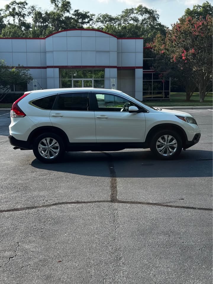 2014 Honda CR-V EX Sport Utility 4D photo 4