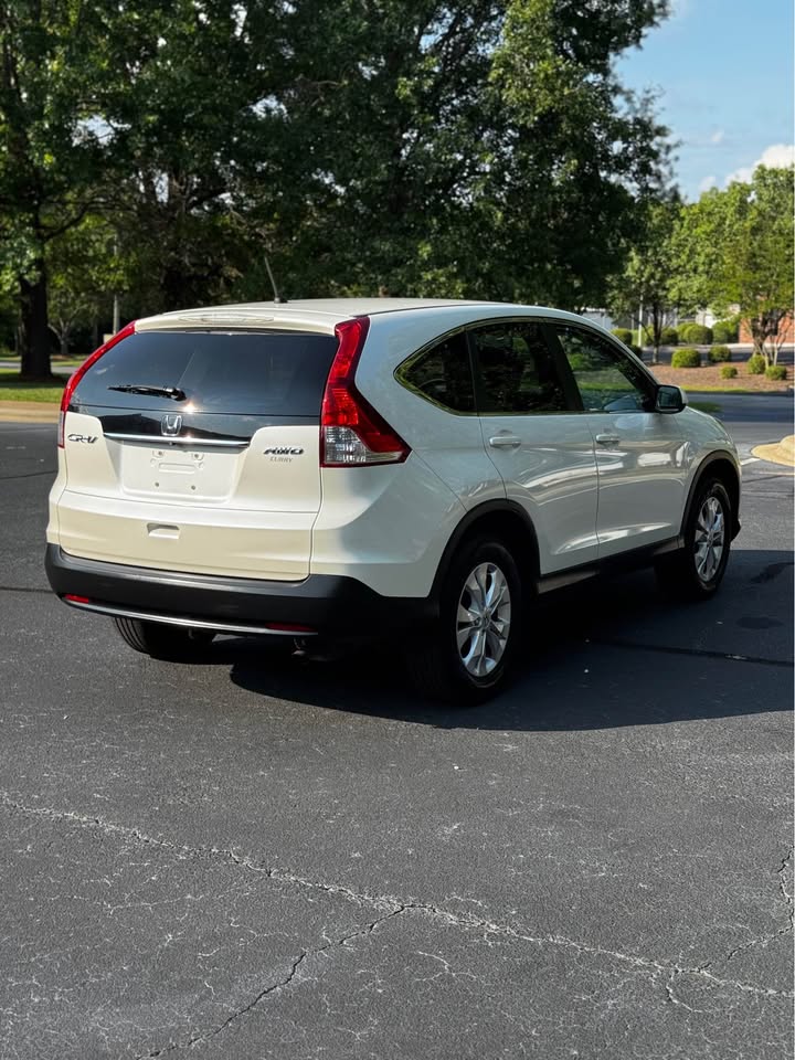 2014 Honda CR-V EX Sport Utility 4D photo 5