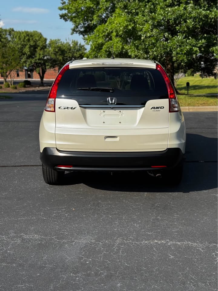 2014 Honda CR-V EX Sport Utility 4D photo 6