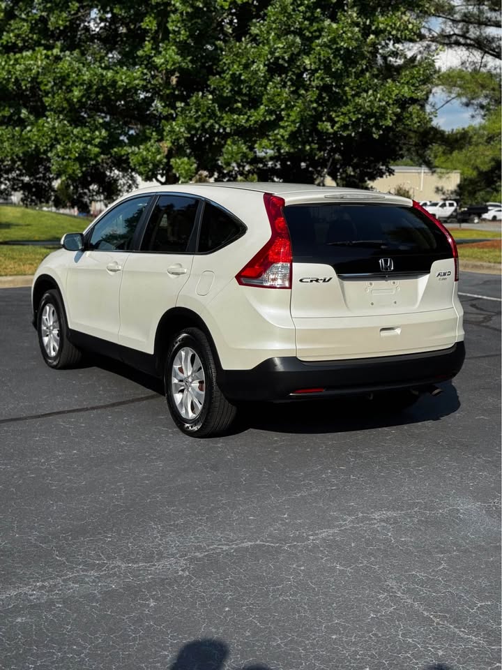 2014 Honda CR-V EX Sport Utility 4D photo 7
