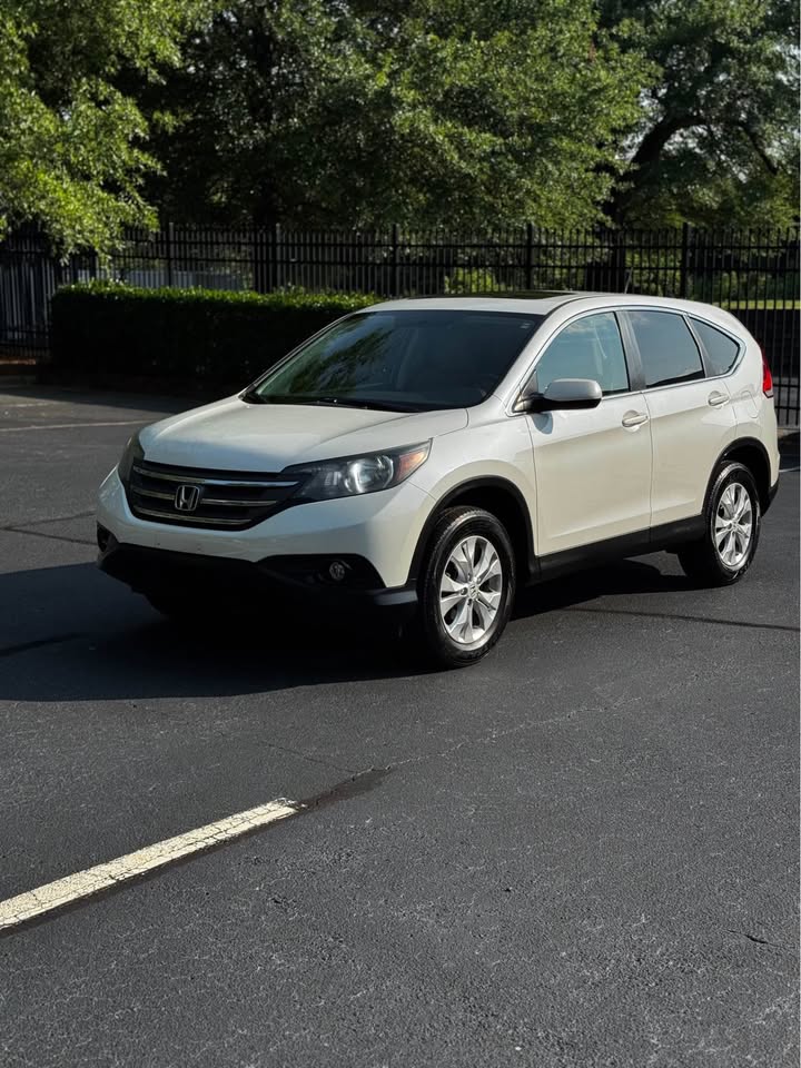 2014 Honda CR-V EX Sport Utility 4D photo 8