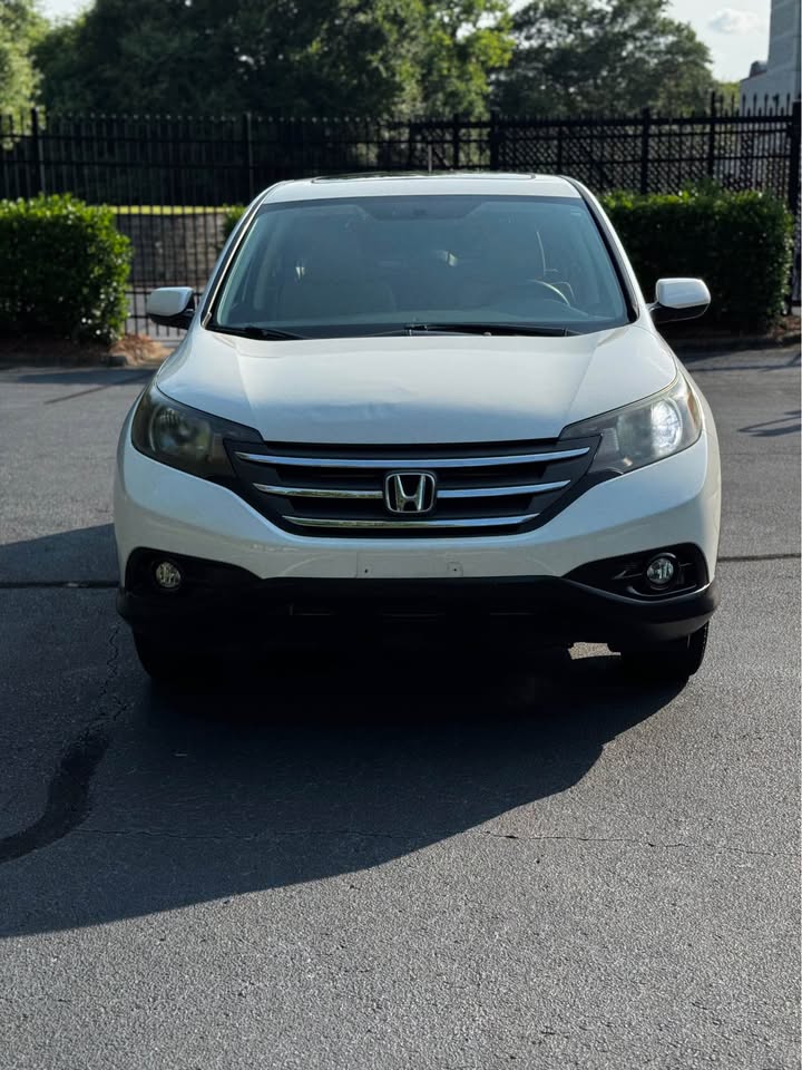 2014 Honda CR-V EX Sport Utility 4D photo 9