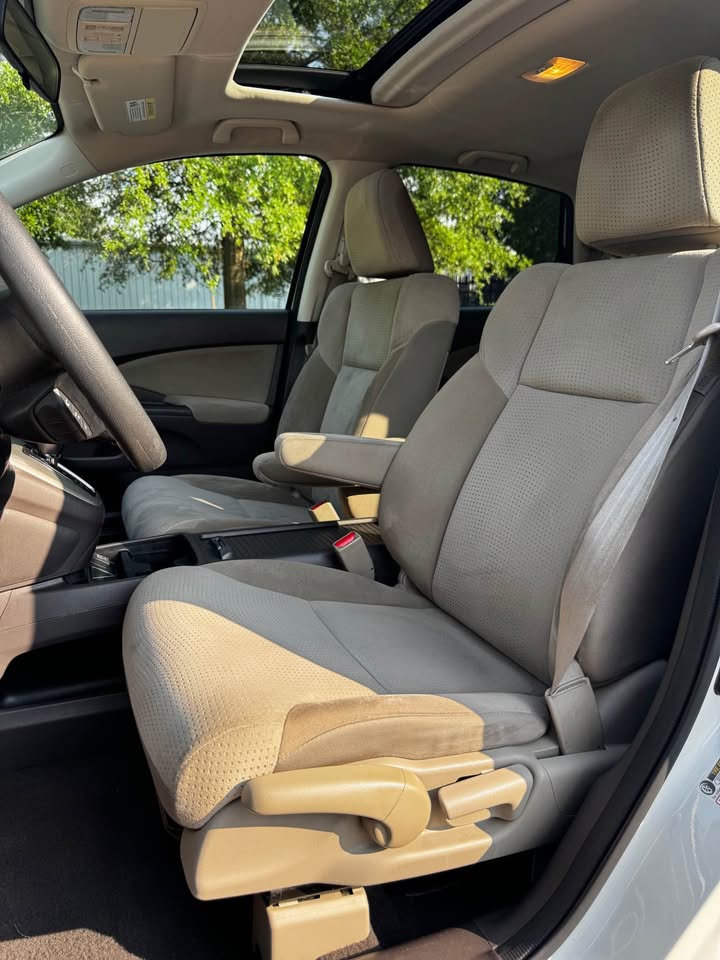 2014 Honda CR-V EX Sport Utility 4D photo 10