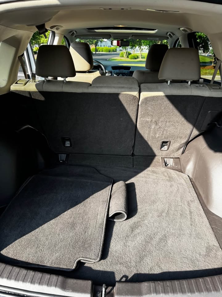 2014 Honda CR-V EX Sport Utility 4D photo 12