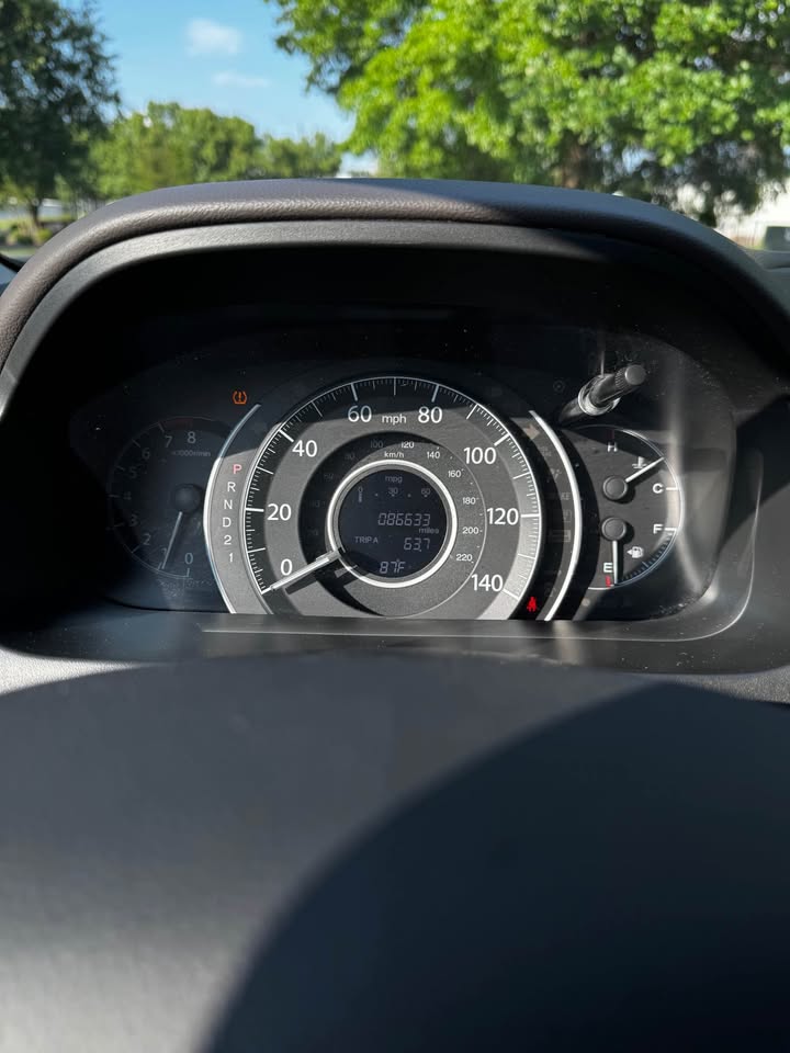 2014 Honda CR-V EX Sport Utility 4D photo 15