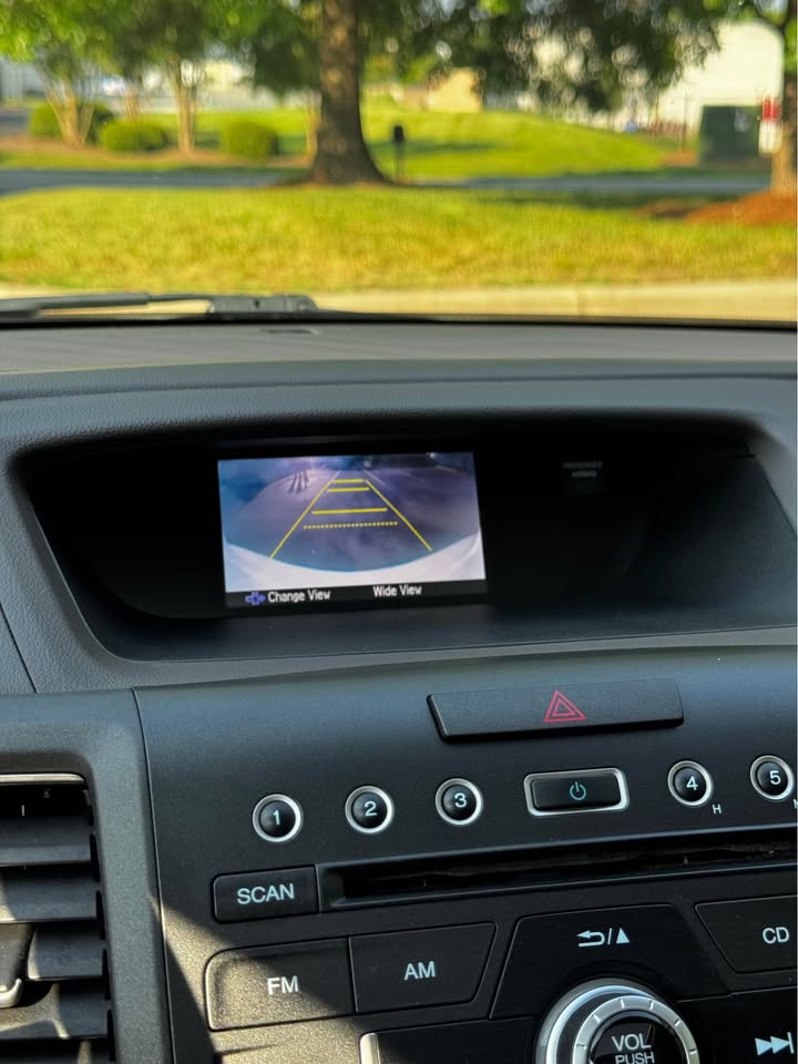 2014 Honda CR-V EX Sport Utility 4D photo 16