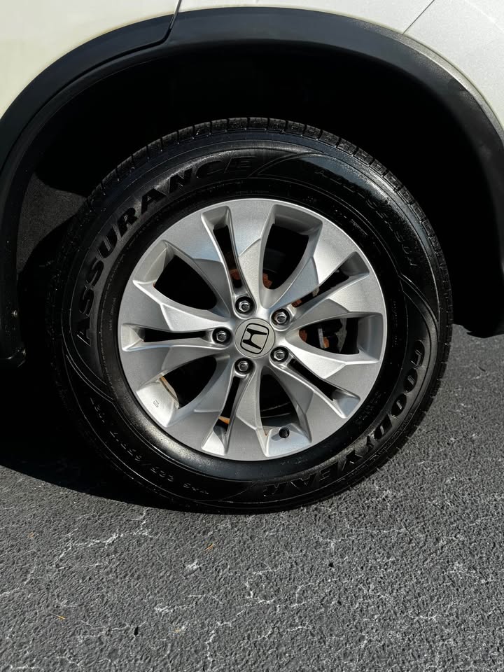 2014 Honda CR-V EX Sport Utility 4D photo 17