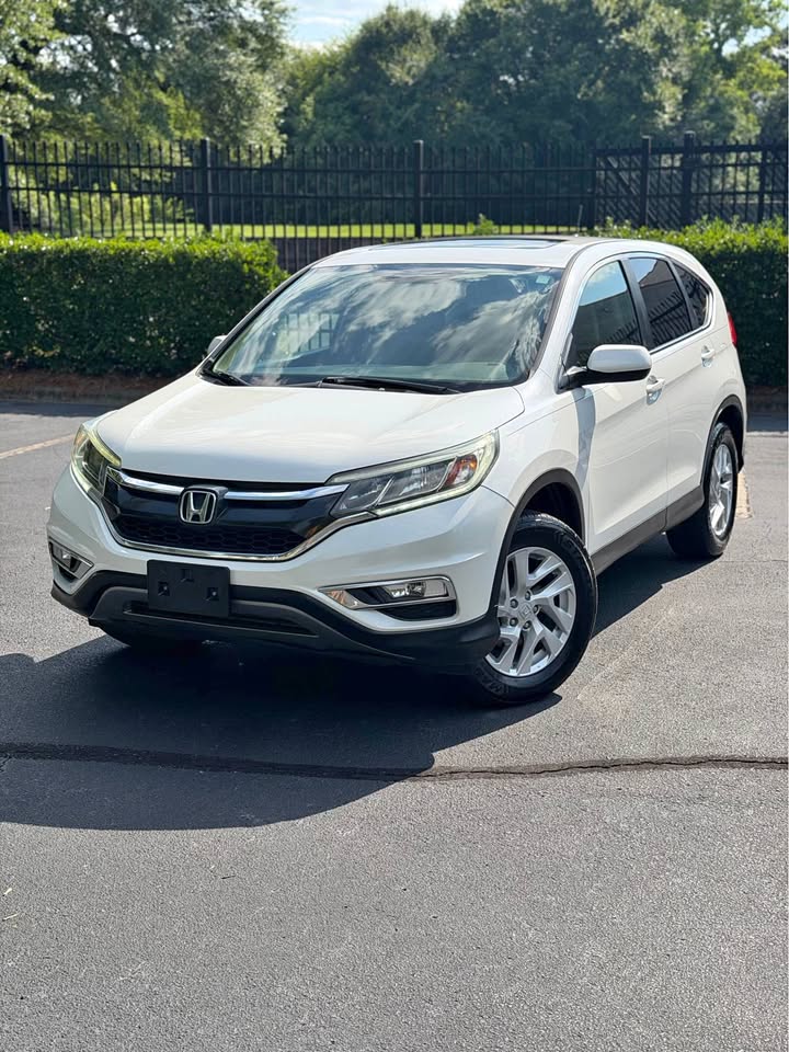 2016 Honda CR-V EX AWD