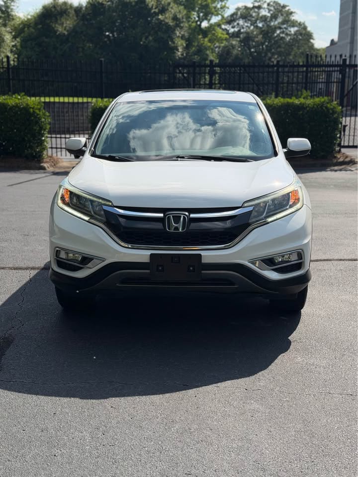 2016 Honda CR-V EX AWD photo 2