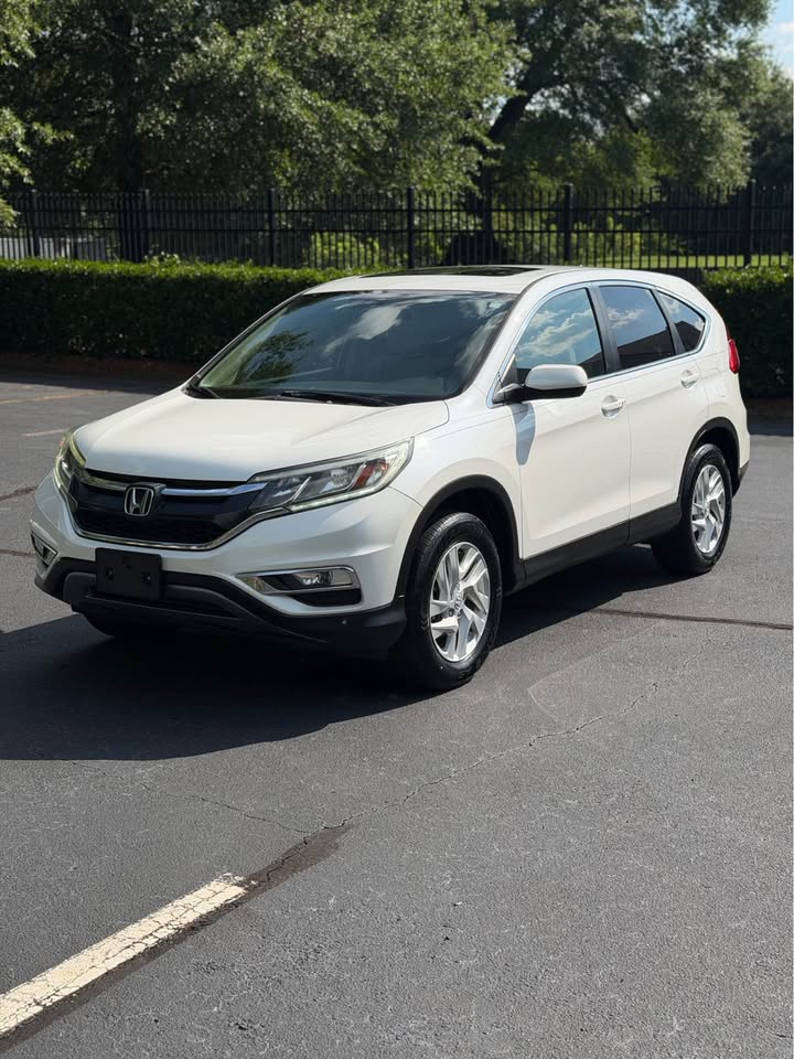 2016 Honda CR-V EX AWD photo 3