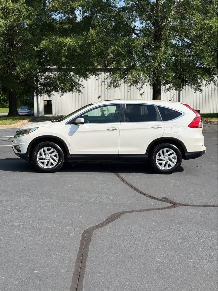 2016 Honda CR-V EX AWD photo 4