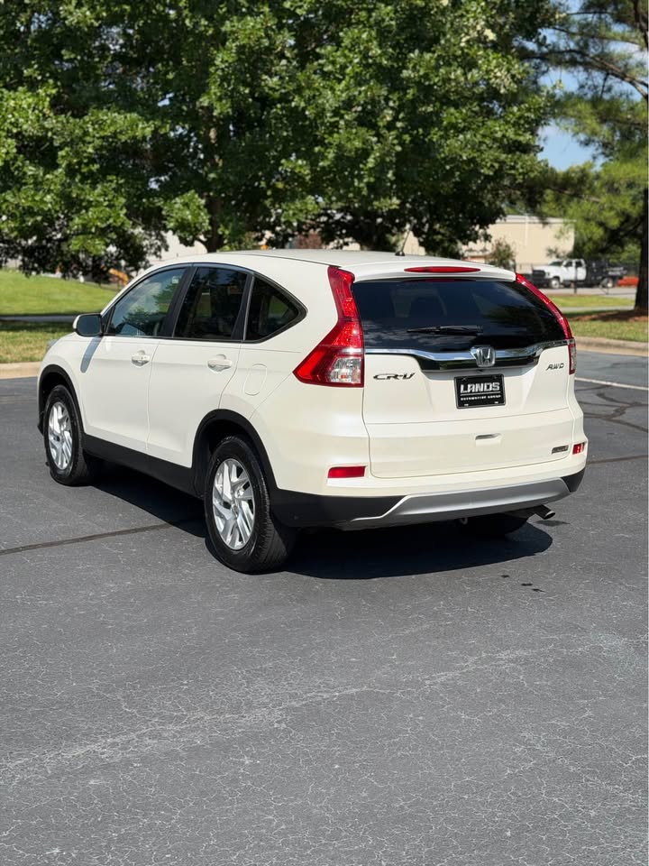 2016 Honda CR-V EX AWD photo 5